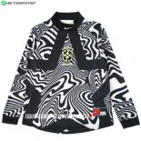 Nuevo Tailandia Portero Camiseta Manga Larga Brasil 2026 Negro Baratas