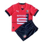 Nuevo 1ª Conjunto De Niños Stade Rennais 22/23 Baratas Nuevo 1ª Conjunto De Niños Stade Rennais 22/23 Baratas