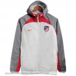 Nuevo Rompevientos Atletico Madrid 23/24 Blanco Baratas Nuevo Rompevientos Atletico Madrid 23/24 Blanco Baratas