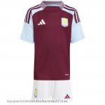 Nuevo 1ª Conjunto De Niños Aston Villa 24/25 Baratas Nuevo 1ª Conjunto De Niños Aston Villa 24/25 Baratas