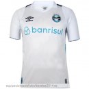 Nuevo Tailandia 2ª Camiseta Gremio 24/25 Blanco Baratas