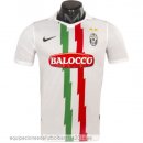 Nuevo Camiseta 2ª Equipación Juventus Retro 2010 2011 Baratas