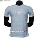 Nuevo Especial Jugadores Camiseta Uruguay 2026 Azul Baratas