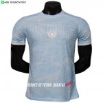Nuevo Especial Jugadores Camiseta Uruguay 2026 Azul Baratas