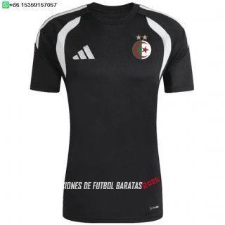 Nuevo Entrenamiento Argelia 2026 Negro Baratas