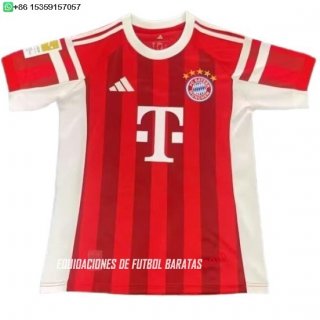 Nuevo Tailandia 1ª Concepto Camiseta Bayern Múnich 26/27 Baratas