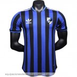 Nuevo Especial Jugadores Camiseta Inter Milán 24/25 Azul Baratas