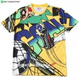 Nuevo Tailandia Especial Camiseta Brasil 2026 Amarillo Azul Verde Baratas