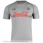 Nuevo Entrenamiento Napoli 24/25 Gris Baratas Nuevo Entrenamiento Napoli 24/25 Gris Baratas