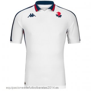 Nuevo Tailandia 2ª Camiseta Genoa 24/25 I Blanco Baratas