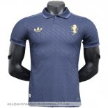 Nuevo 3ª Jugadores Camiseta Juventus 24/25 Azul Baratas