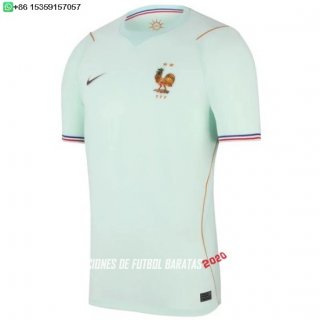 Nuevo Tailandia 2ª Camiseta Francia 2026 Baratas
