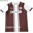 Nuevo Tailandia Especial Camiseta St. Pauli 25/26 Marron Baratas