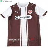 Nuevo Tailandia Especial Camiseta St. Pauli 25/26 Marron Baratas