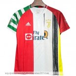 Nuevo Tailandia Especial Camiseta Juventus 24/25 Rojo Blanco Baratas