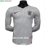 Nuevo 1ª Jugadores Manga Larga Inglaterra 2026 Baratas