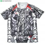 Nuevo Tailandia Especial Camiseta Inglaterra 2026 Gris Blanco Baratas