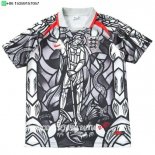 Nuevo Tailandia Especial Camiseta Inglaterra 2026 Gris Blanco Baratas