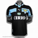 Nuevo Camiseta 3ª Equipación Lazio Retro 1998 2000 Baratas