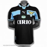 Nuevo Camiseta 3ª Equipación Lazio Retro 1998 2000 Baratas