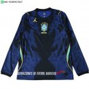 Nuevo Tailandia 2ª Camiseta Manga Larga Brasil 2026 Baratas