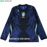 Nuevo Tailandia 2ª Camiseta Manga Larga Brasil 2026 Baratas