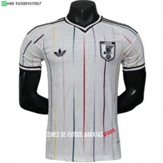 Nuevo Jugadores 2ª Camiseta Japón 2026 Baratas