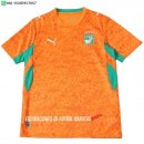 Nuevo Tailandia 1ª Camiseta Costa De Marfil 2026 Baratas