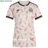 Nuevo 2ª Camiseta Mujer Chile 2026 Baratas