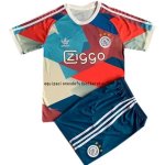 Nuevo Camiseta Concepto Conjunto De Niños Ajax 22/23 I Baratas