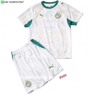 Nuevo 1ª Conjunto De Niños Senegal 2026 Baratas