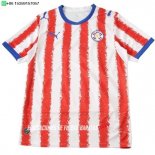 Nuevo Tailandia 1ª Camiseta Paraguay 2026 Baratas
