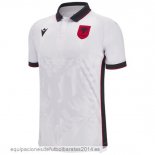 Nuevo Tailandia 2ª Camiseta Albania 2023 Blanco Baratas