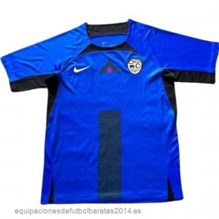 Nuevo Tailandia 2ª Camiseta Eslovenia 2024 Azul Baratas