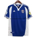 Nuevo 1ª Camiseta Yugoslavia Retro 2000 Azul Baratas