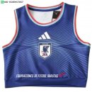 Nuevo 1ª Camiseta Sin Mangas Mujer Japón 2026 Baratas