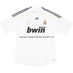 Nuevo Camiseta 1ª Liga Real Madrid Retro 2009/2010 Baratas Nuevo Camiseta 1ª Liga Real Madrid Retro 2009/2010 Baratas