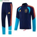 Nuevo Conjunto Completo Ropa Deportiva Con Cremallera Larga España 2026 Azul I Marino Baratas