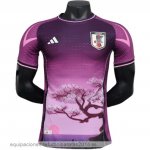 Nuevo Tailandia Especial Jugadores Camiseta Japon 2024 Purpura Rosa Baratas Nuevo Tailandia Especial Jugadores Camiseta Japon 2024 Purpura Rosa Baratas