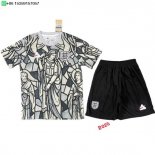 Nuevo Especial Conjunto De Hombre Inglaterra 2026 Gris Blanco Baratas