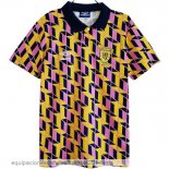 Nuevo 3ª Camiseta Escocia Retro 1988 1989 Amarillo Baratas