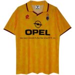 Nuevo Camiseta 3ª Liga AC Milan Retro 1995/1996 Baratas Nuevo Camiseta 3ª Liga AC Milan Retro 1995/1996 Baratas