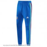 Nuevo Pantalones Deportivos Italia 2024 Azul Baratas