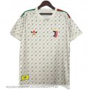 Nuevo Tailandia Especial Camiseta Juventus 24/25 Amarillo Baratas