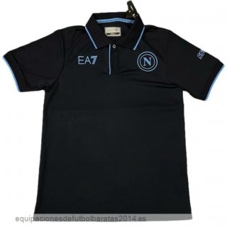 Nuevo Polo Napoli 23/24 I Negro Baratas