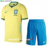 Nuevo 1ª Conjunto De Hombre Brasil 2026 Baratas