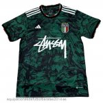 Nuevo Tailandia Especial Camiseta Italia 2024 Verde Blanco Baratas Nuevo Tailandia Especial Camiseta Italia 2024 Verde Blanco Baratas
