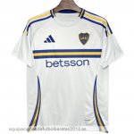 Nuevo Tailandia 2ª Camiseta Boca Juniors 24/25 Blanco Baratas