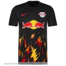 Nuevo Tailandia Especial Camiseta Leipzig 23/24 Negro Baratas