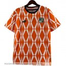 Nuevo Tailandia Especial Camiseta Costa De Marfil 2023 Naranja Baratas